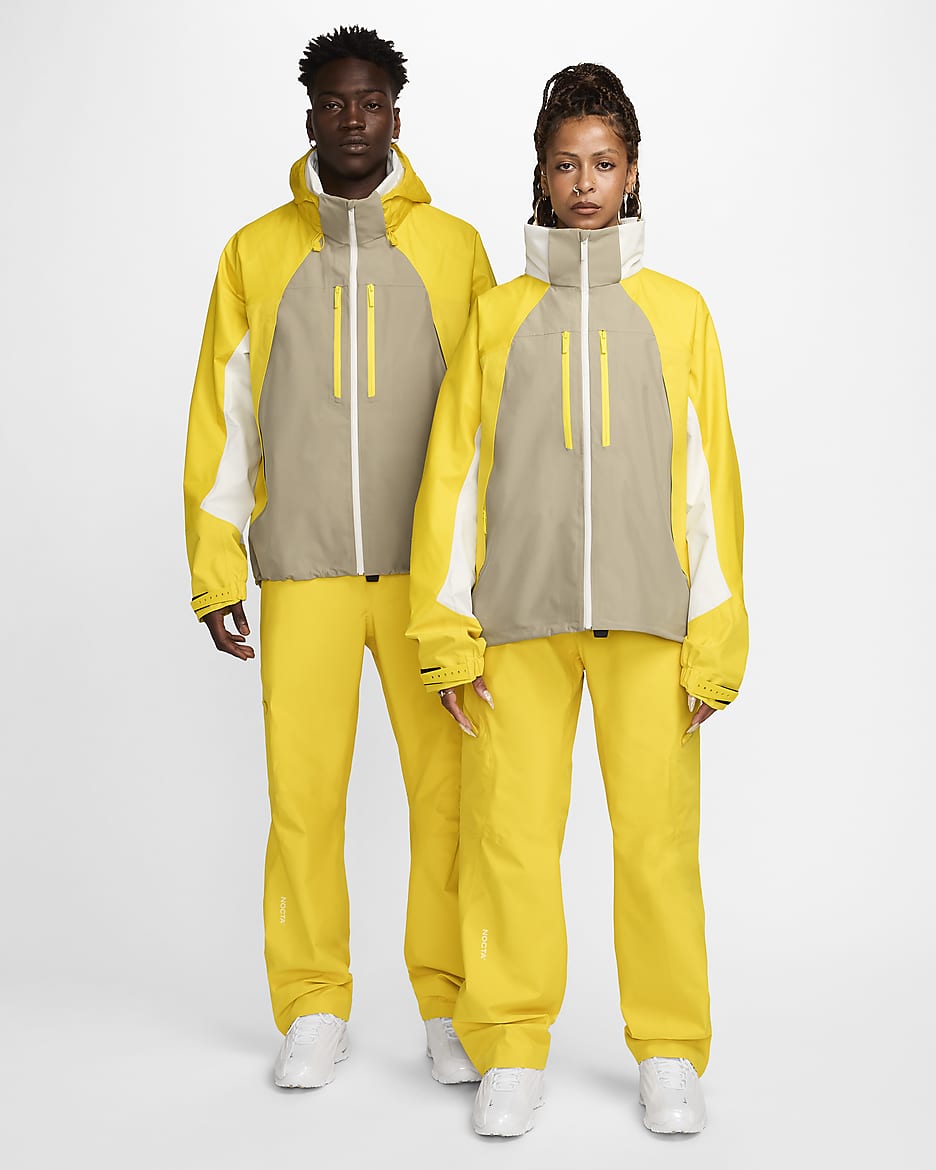 Veste technique avec cagoule NOCTA L ART. Nike LU